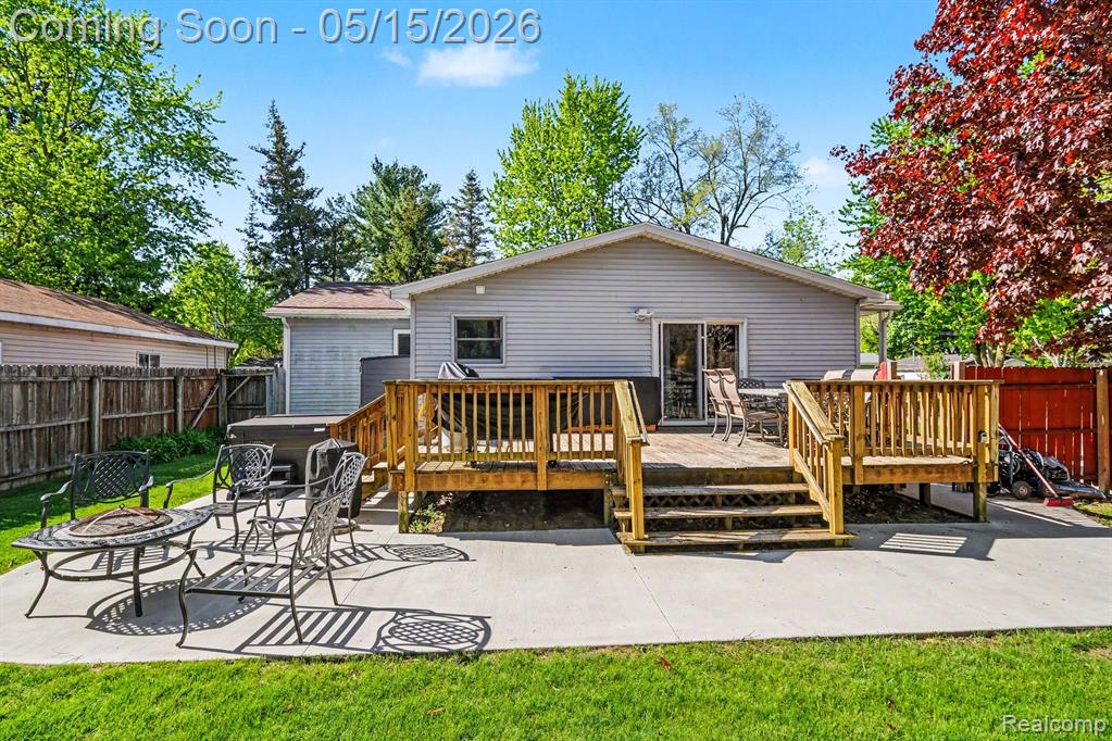 401 Lakeview Street, Holly, MI 48442 — Photo 22