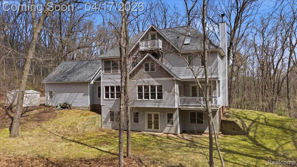 2222 S Hickory Ridge Trail, Milford, MI 48380 — Photo 43