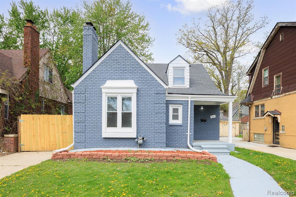 4845 HAVERHILL Street, Detroit, MI 48224 — Photo 3