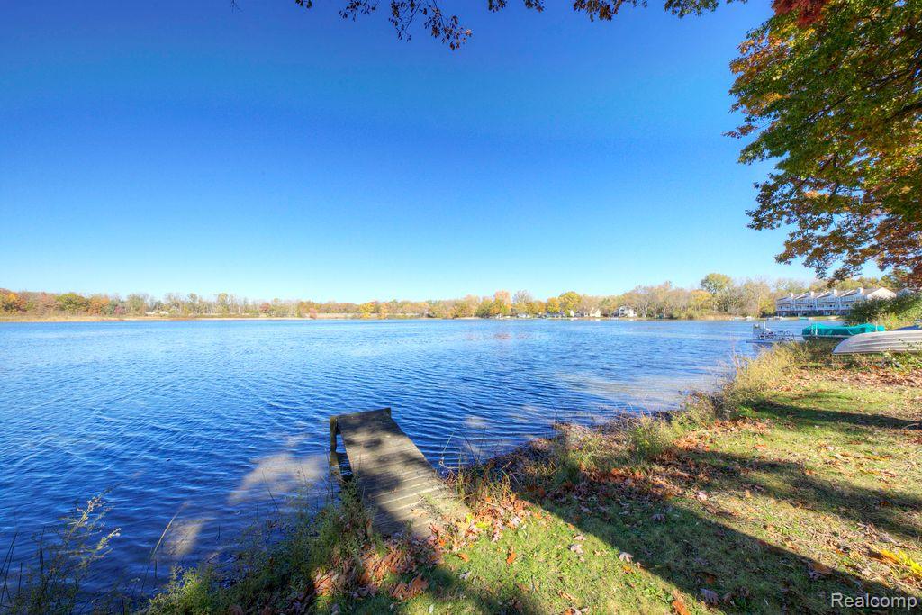 5904 Woodruff View Drive, Brighton, MI 48116 — front exterior