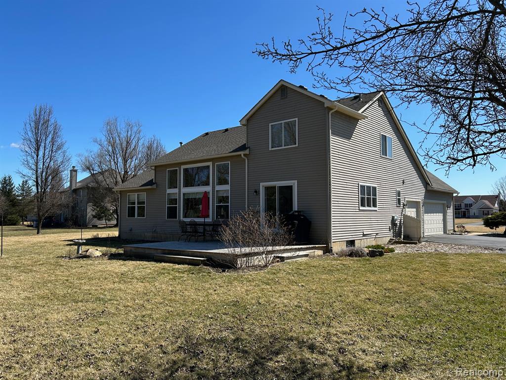 2815 SANDHILL Drive, Dexter, MI 48130 — Photo 40