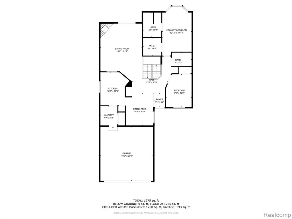 4466 WISTERIA Court, Warren, MI 48092 — Photo 17
