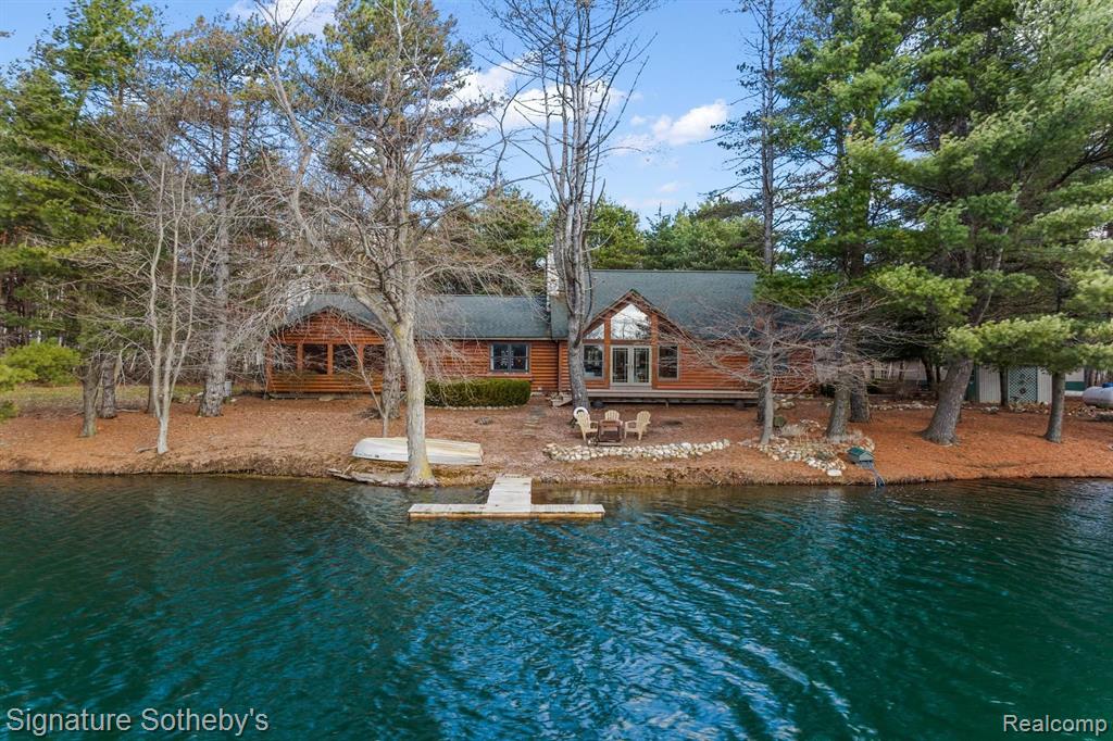 3396 Dagen Road, Twin Lake, MI, 49457