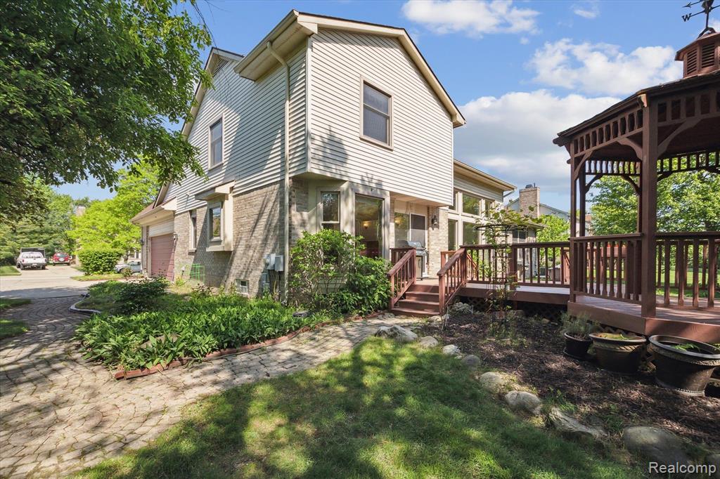 858 MYSTIC Court, Canton, MI 48187 — Photo 43