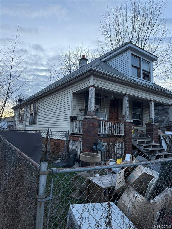 6137 Proctor Street, Detroit, MI 48210 — Photo 3