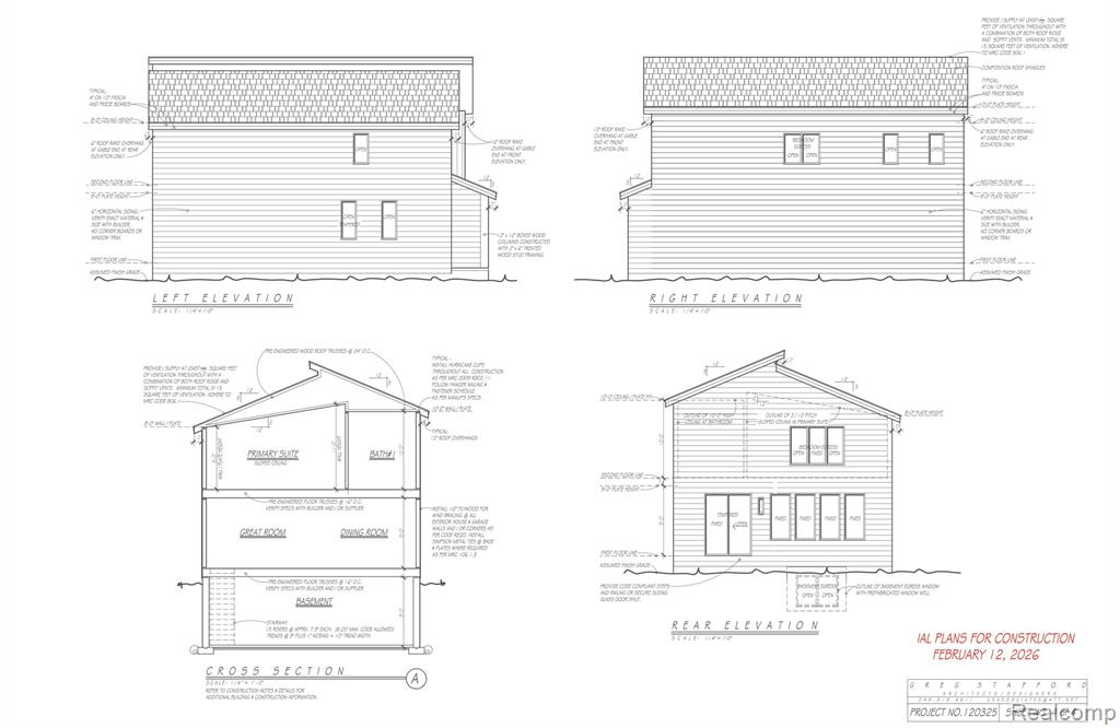 Lot 65 Clinton Shore Dr, Harrison Township, MI — Photo 5