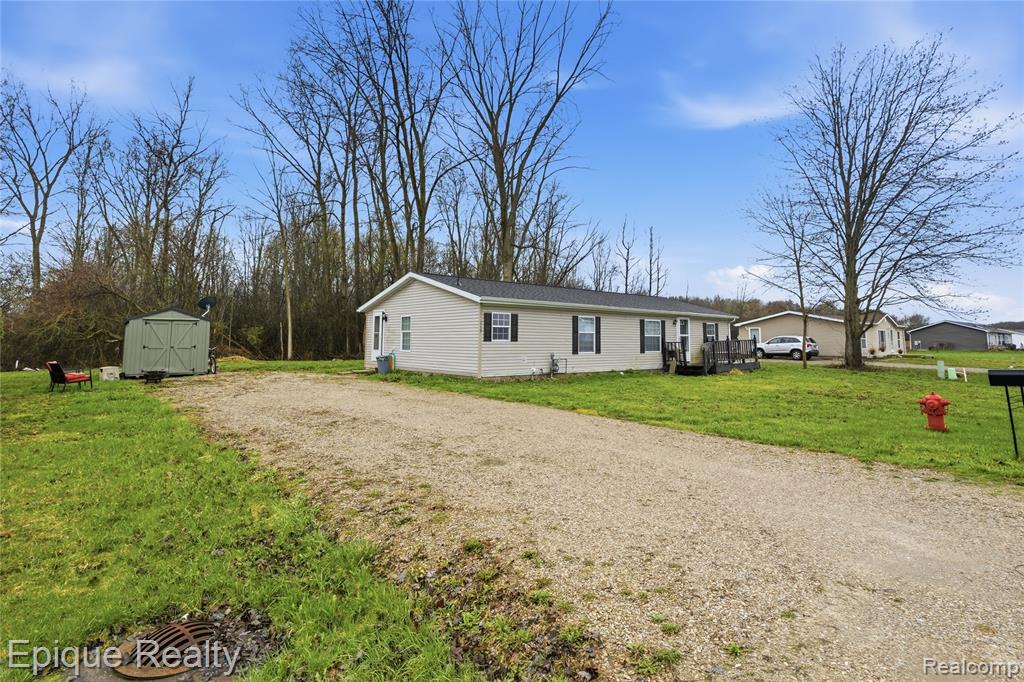 219 Clark Street, Yale, MI 48097 — Photo 3