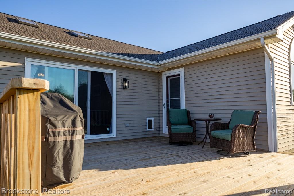2168 Gravel Creek Road, North Branch, MI 48461 — Photo 35