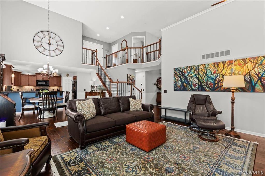 4583 SPRING MOUNTAIN Drive, Brighton, MI 48116 — Photo 6
