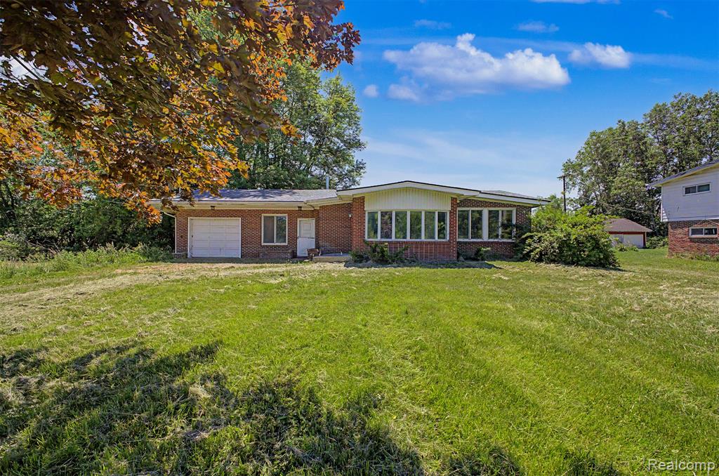2145 Oakville Waltz Road, Ash, MI 48164, Ash, MI, 48164
