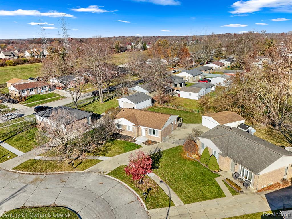 9939 Jackson Lane, Van Buren, MI 48111 — Photo 4