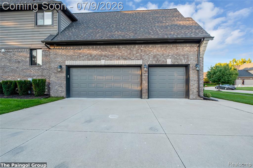 54491 PRESTON PINES Lane, Shelby Twp, MI 48315 — Photo 51