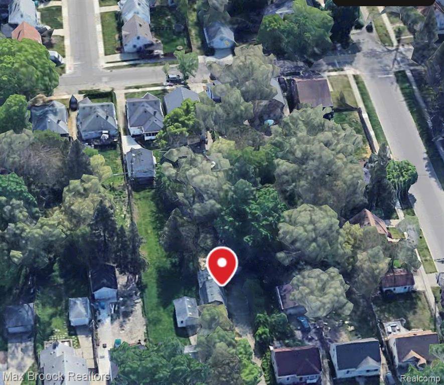 526 Saint Louis Street, Ferndale, MI 48220 — front exterior