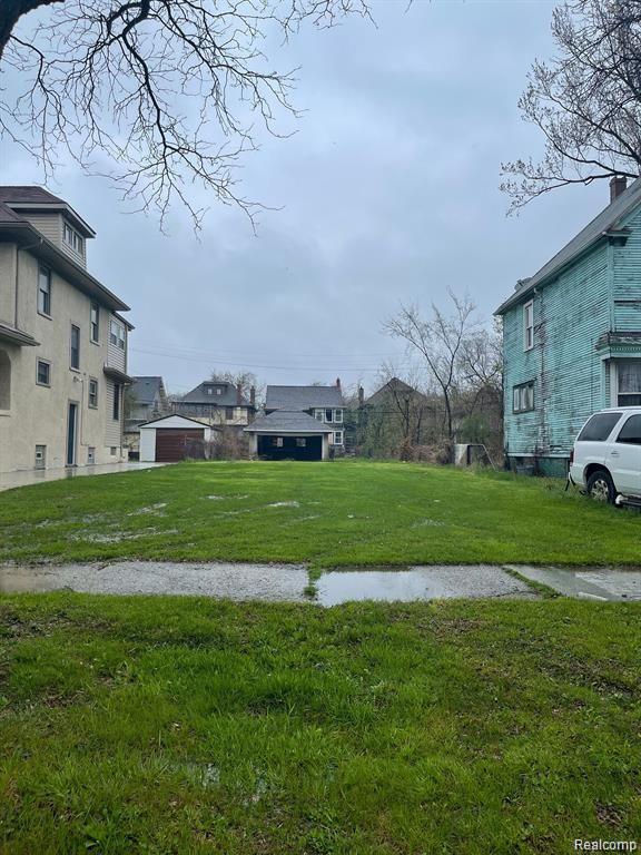 894 ATKINSON Street, Detroit, MI 48202 — front exterior