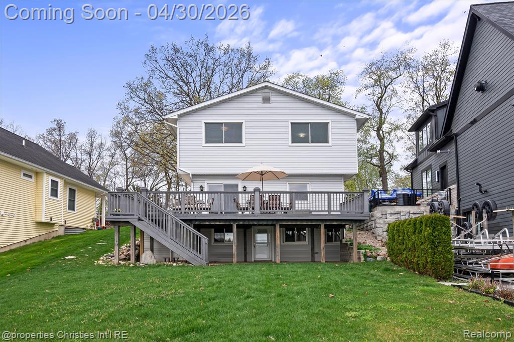 11417 N Shore Drive, Whitmore Lake, MI 48189 — Photo 56