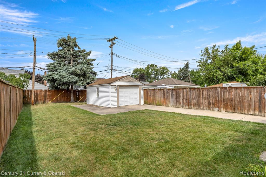 4224 Howard Street, Lincoln Park, MI 48146 — Photo 30