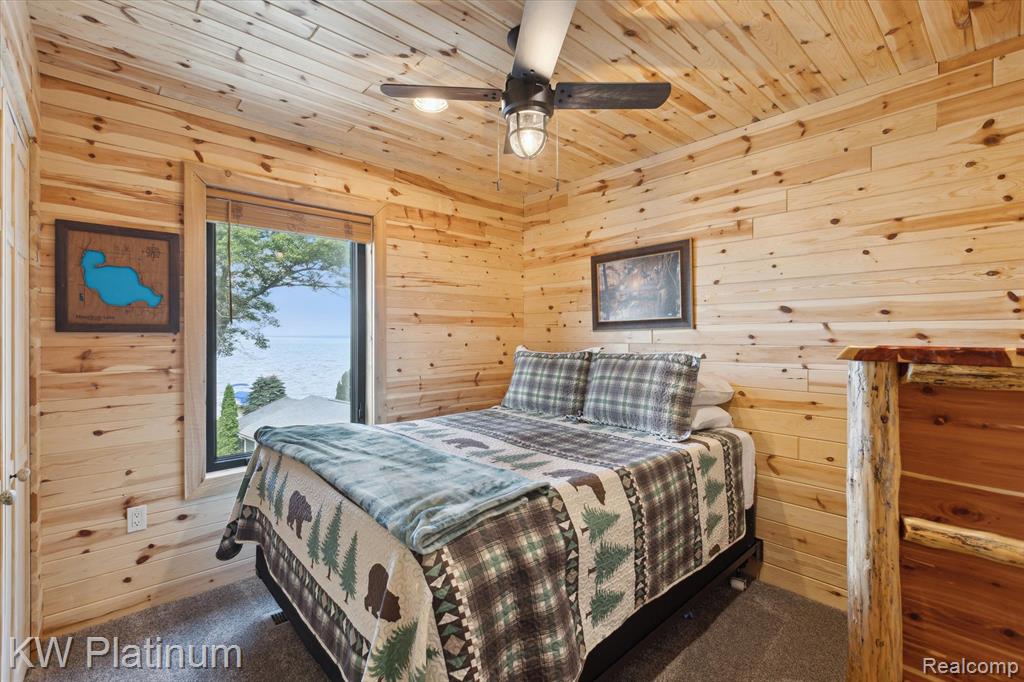 310 Houghton View Drive, Prudenville, MI 48651 — Photo 30