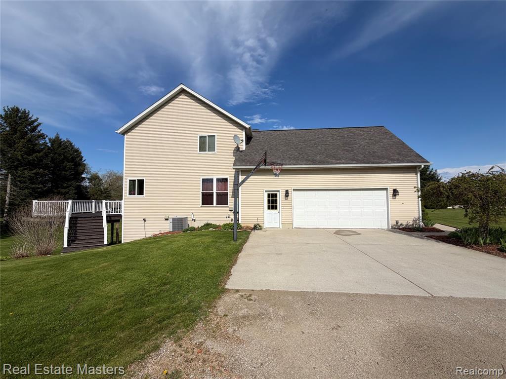 4618 BURTCH CREEK Road, Burtchville, MI 48059 — Photo 57