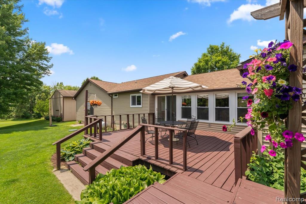 7569 S Durand Road, Durand, MI 48429 — Photo 27