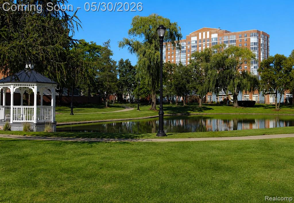 250 E Harbortown Drive, 205, Detroit, MI 48207 — Photo 52