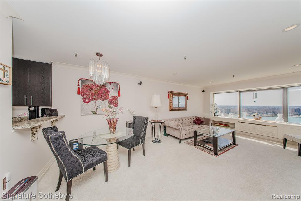 1001 W JEFFERSON Avenue, 25I, Detroit, MI 48226 — Photo 12