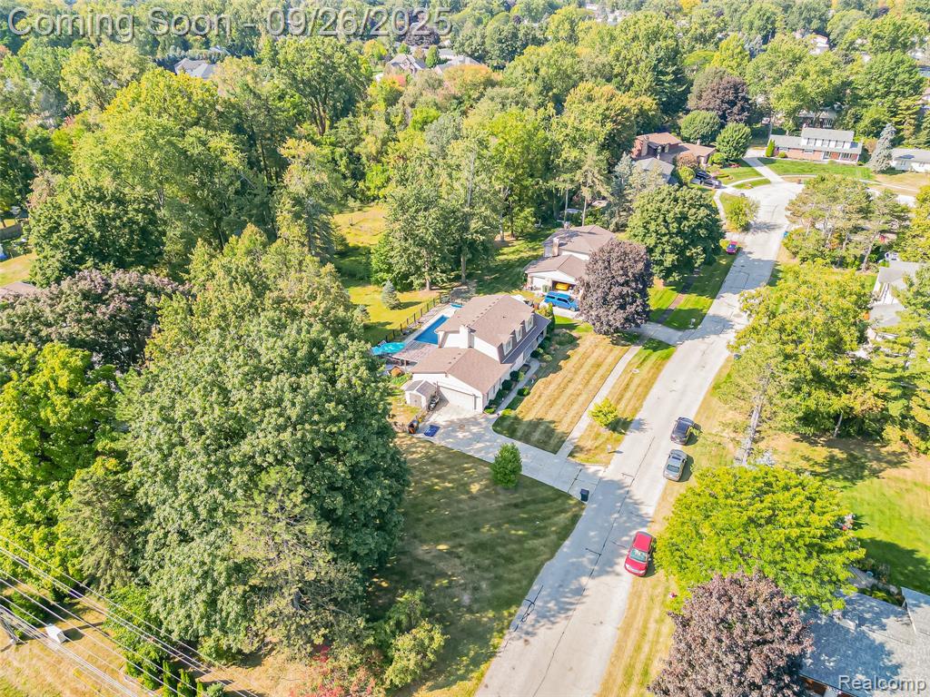 5854 Vincent Trail, Shelby Twp, MI 48316 — Photo 33