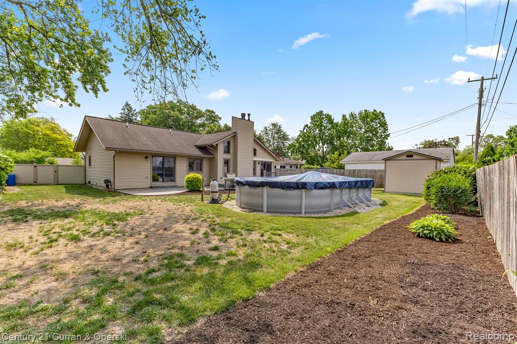 9377 Lamont Street, Livonia, MI 48150 — Photo 44