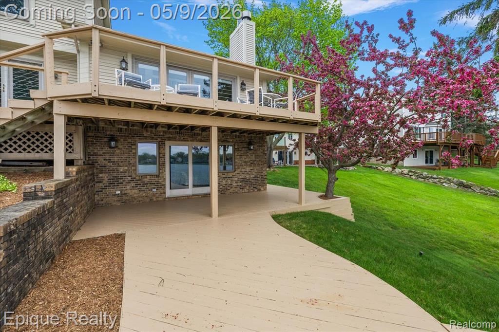 4521 Parnell Drive, Clarkston, MI — Photo 46