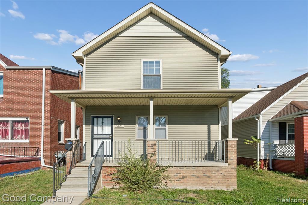 5121 Yemans Street, Hamtramck, MI 48212 — Photo 3