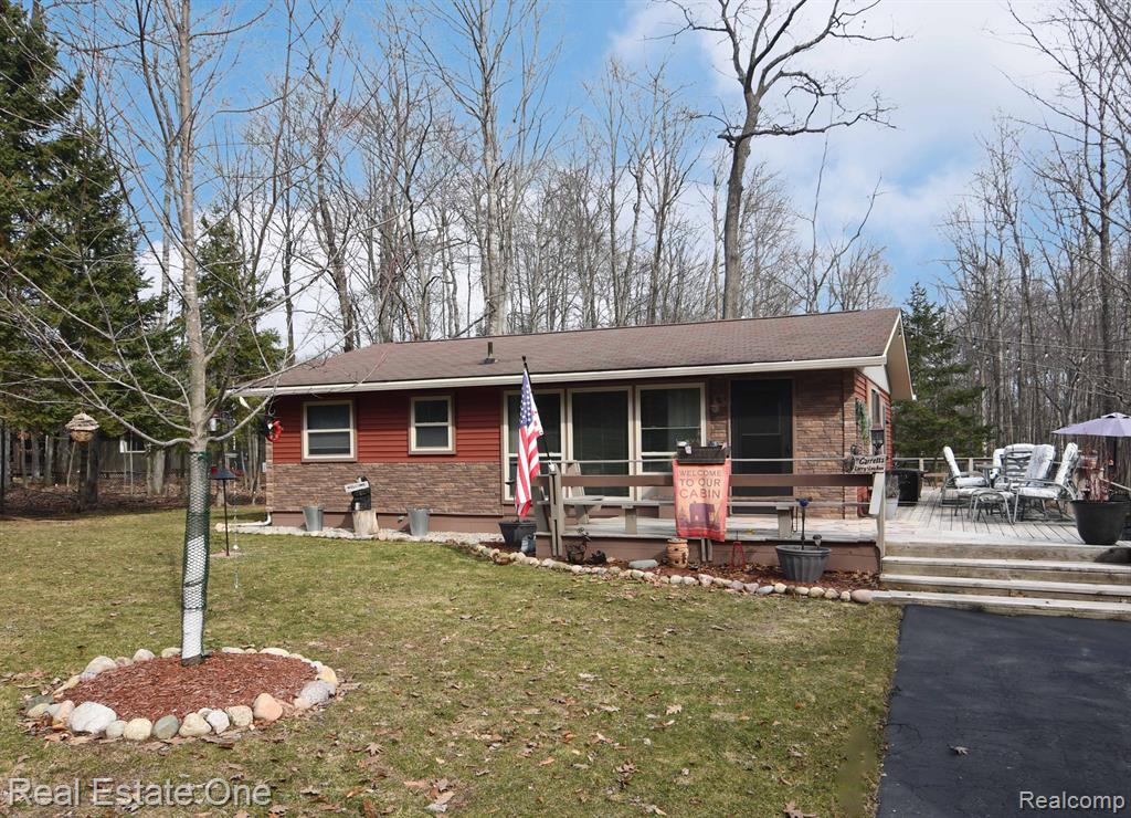 4084 N Weasel Trail, Lincoln, MI 48742 — Photo 3