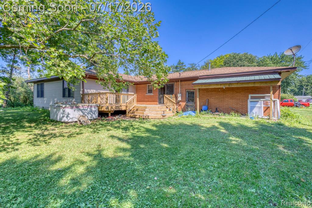 9805 Dolan Road, Columbus, MI — Photo 30