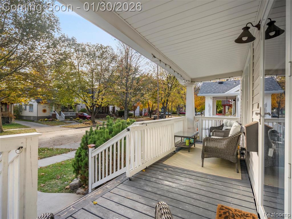 81 Wellesley Drive, Pleasant Ridge, MI — Photo 6