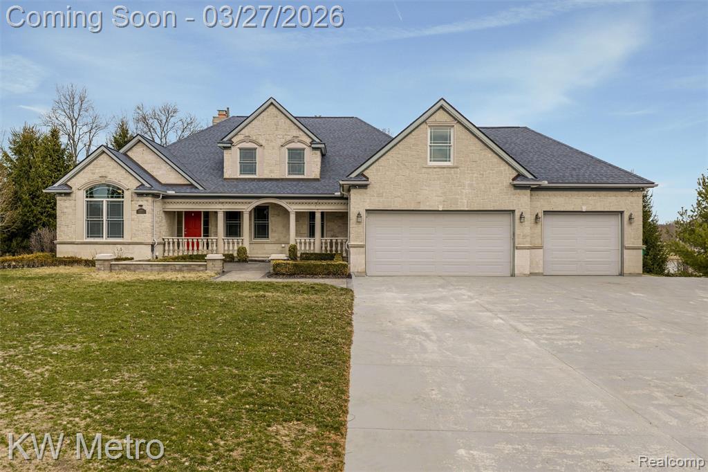 65884 Windrose Court, Ray, MI — Photo 2