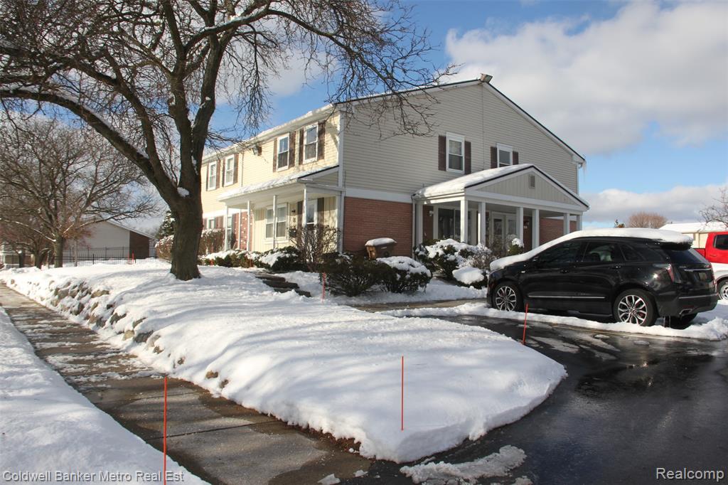 6 Beechwoode Lane, Pontiac, MI 48340 — Photo 16