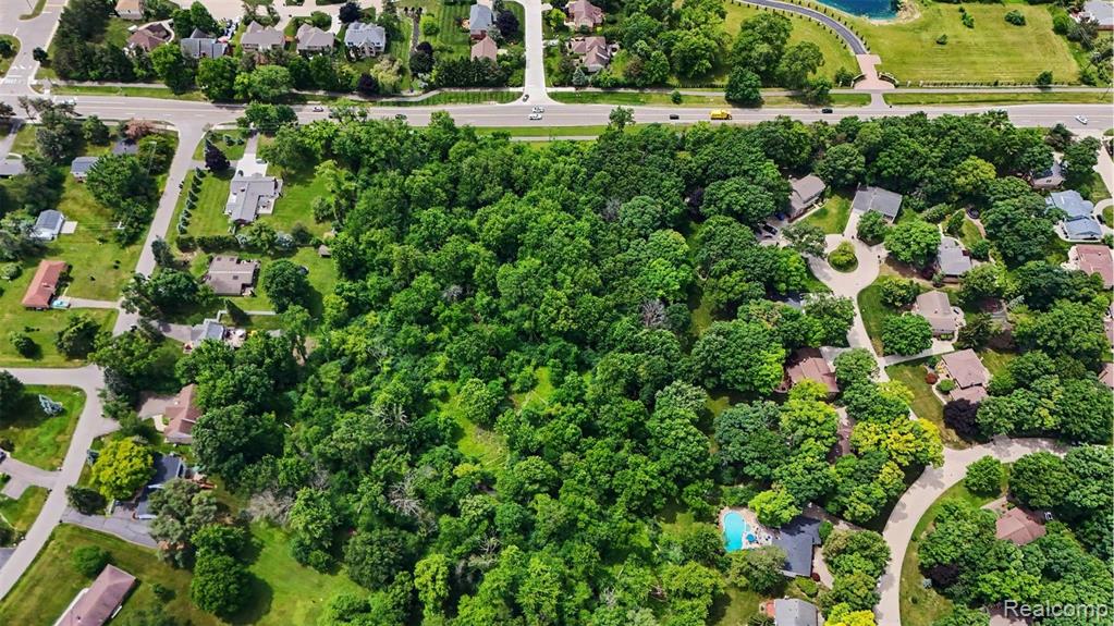 Vacant Lot- Judson Rd-Judson Park Sub, Rochester Hills, MI 48306 — Photo 2