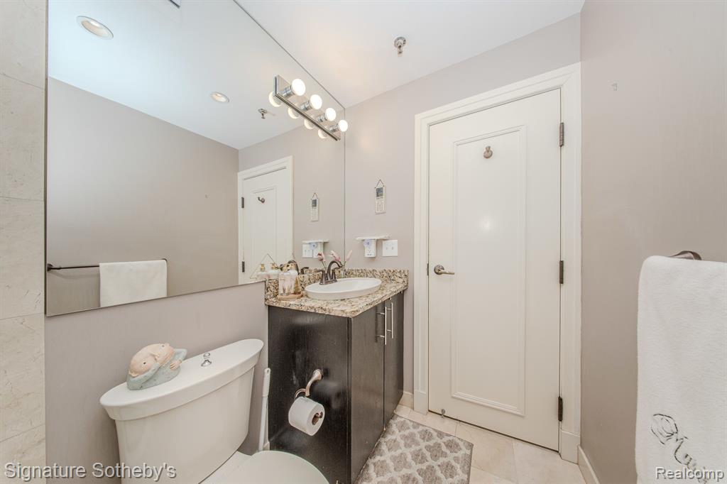 1001 W JEFFERSON Avenue, 25I, Detroit, MI 48226 — Photo 24