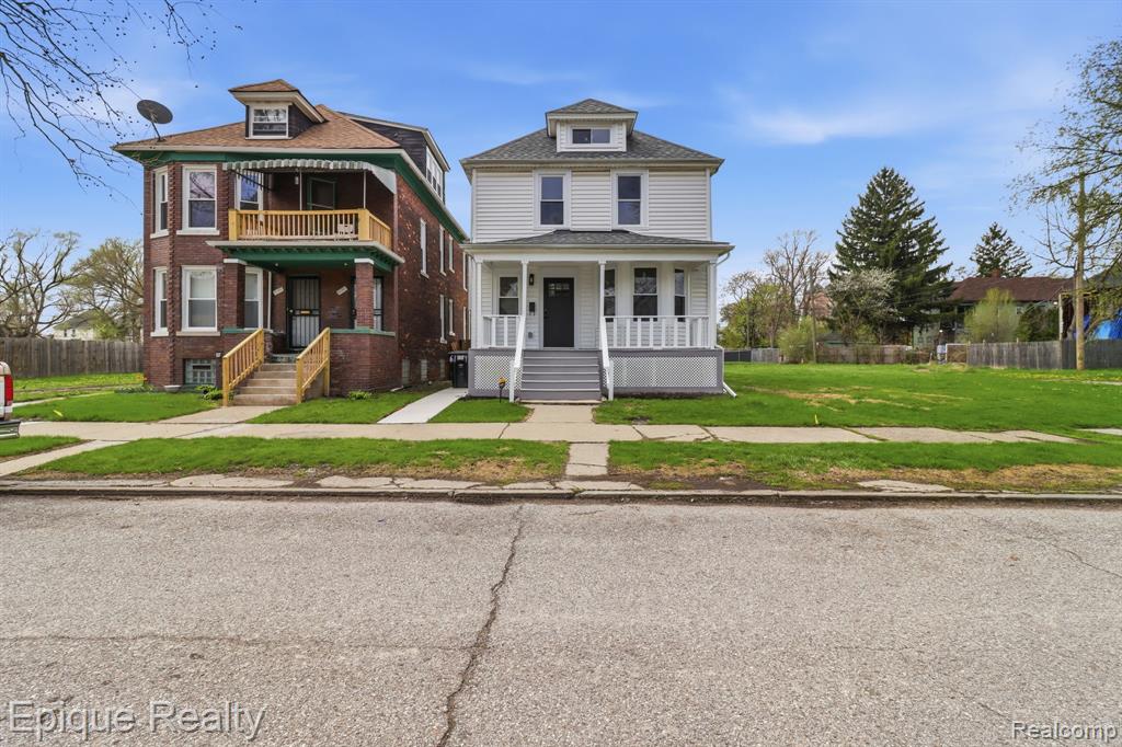 6195 16th Street, Detroit, MI 48208 — Photo 2