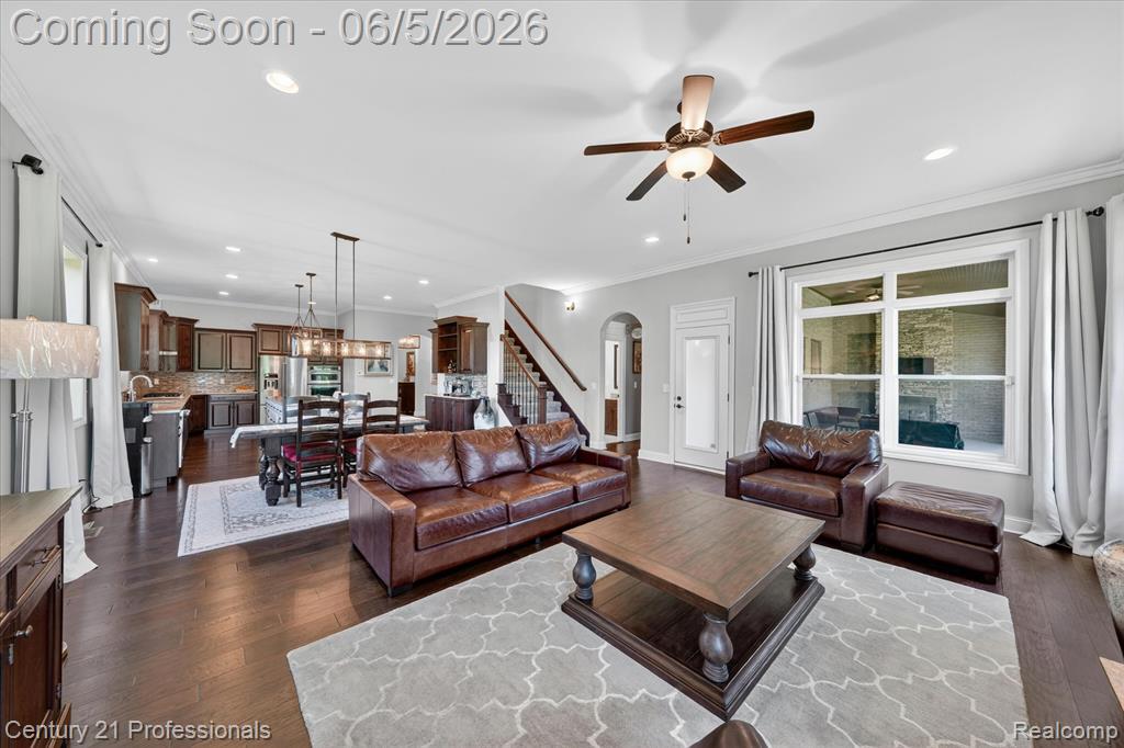 2212 Heidi Drive, Oxford, MI 48370 — Photo 11
