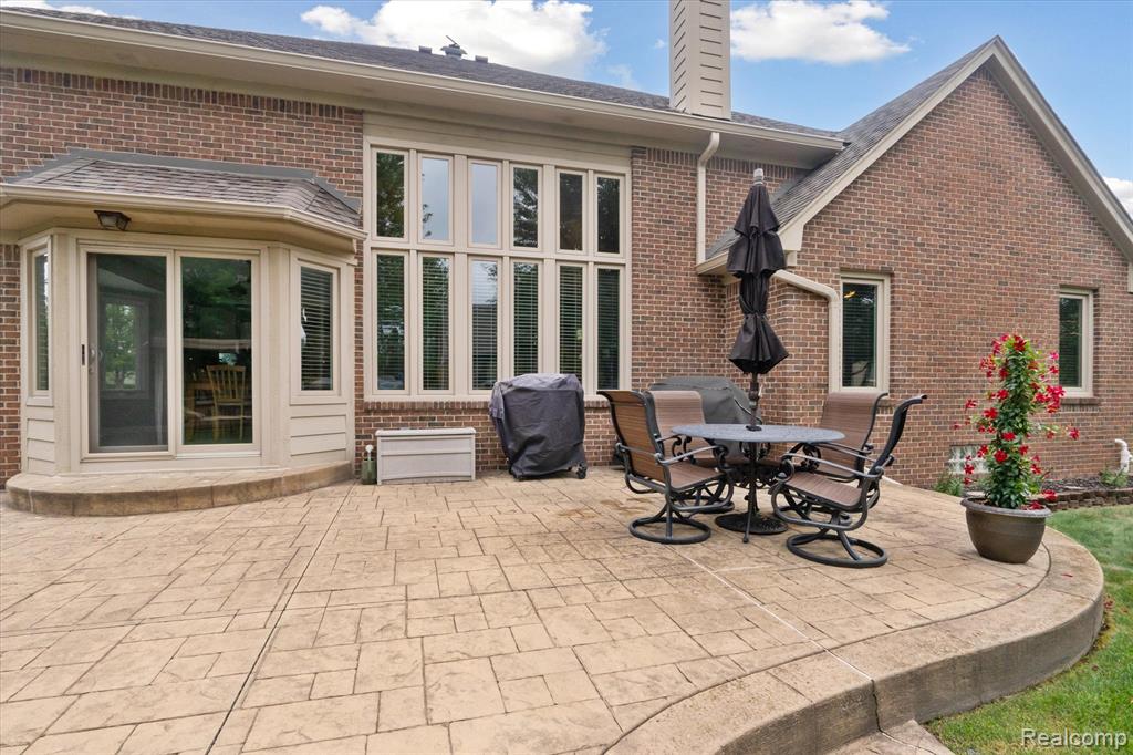 47509 Brockmor Drive, Shelby Twp, MI 48315 — Photo 46