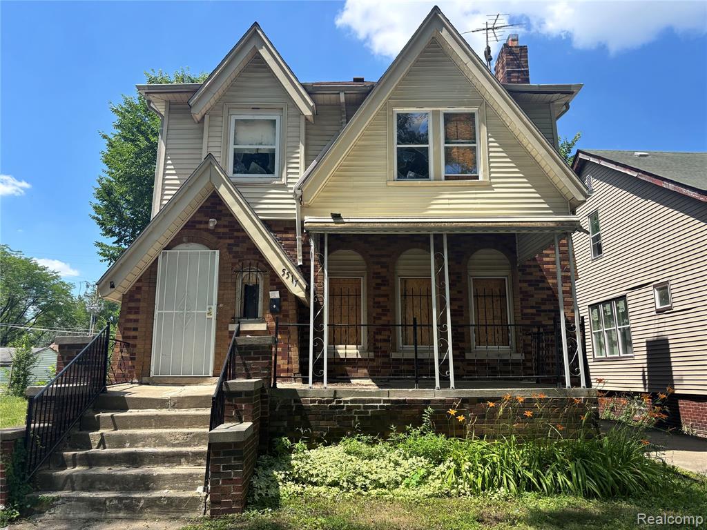 5517 Coplin Street, Detroit, MI 48213