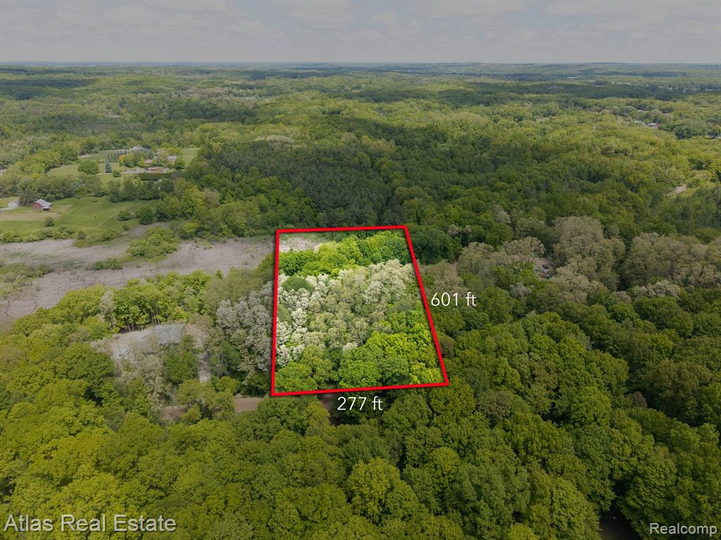 Parcel C Bald Eagle lk Rd, Ortonville, MI 48462 — Photo 2