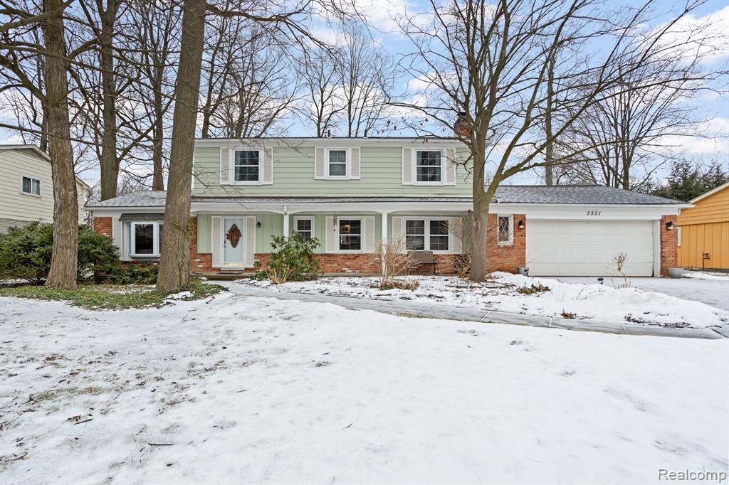 5551 NORTHCOTE, West Bloomfield, MI — Photo 7