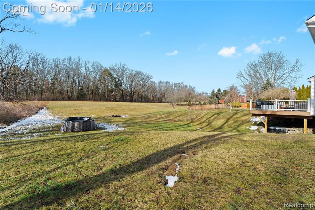 18320 Walnut Lane, Gregory, MI 48137 — Photo 43