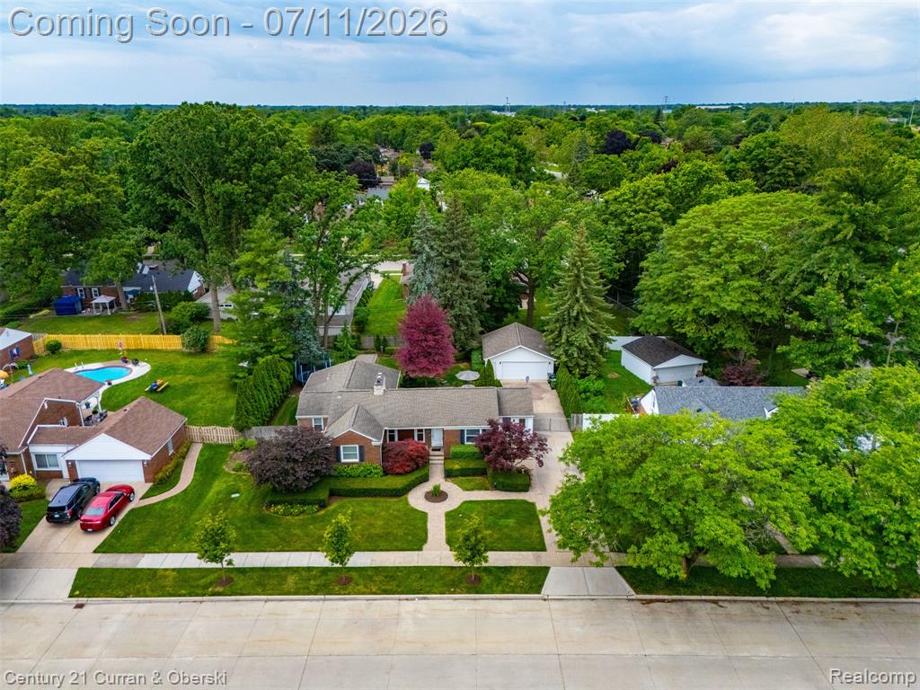 6354 Shenandoah Avenue, Allen Park, MI 48101 — Photo 47