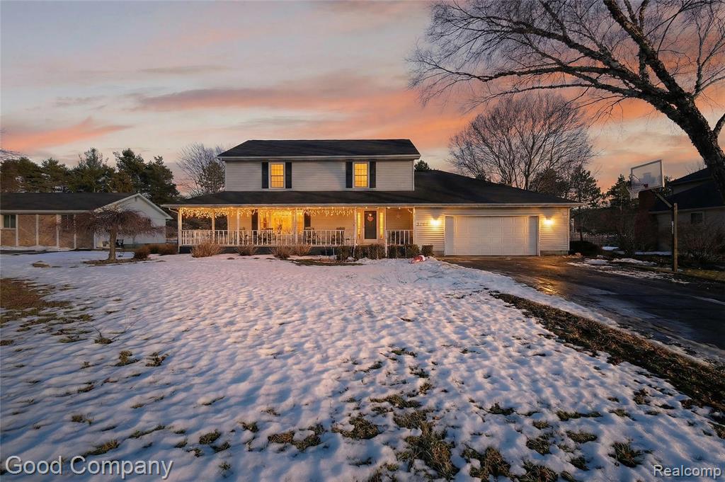 3761 Christopher Drive, Brighton, MI 48114 — Photo 2