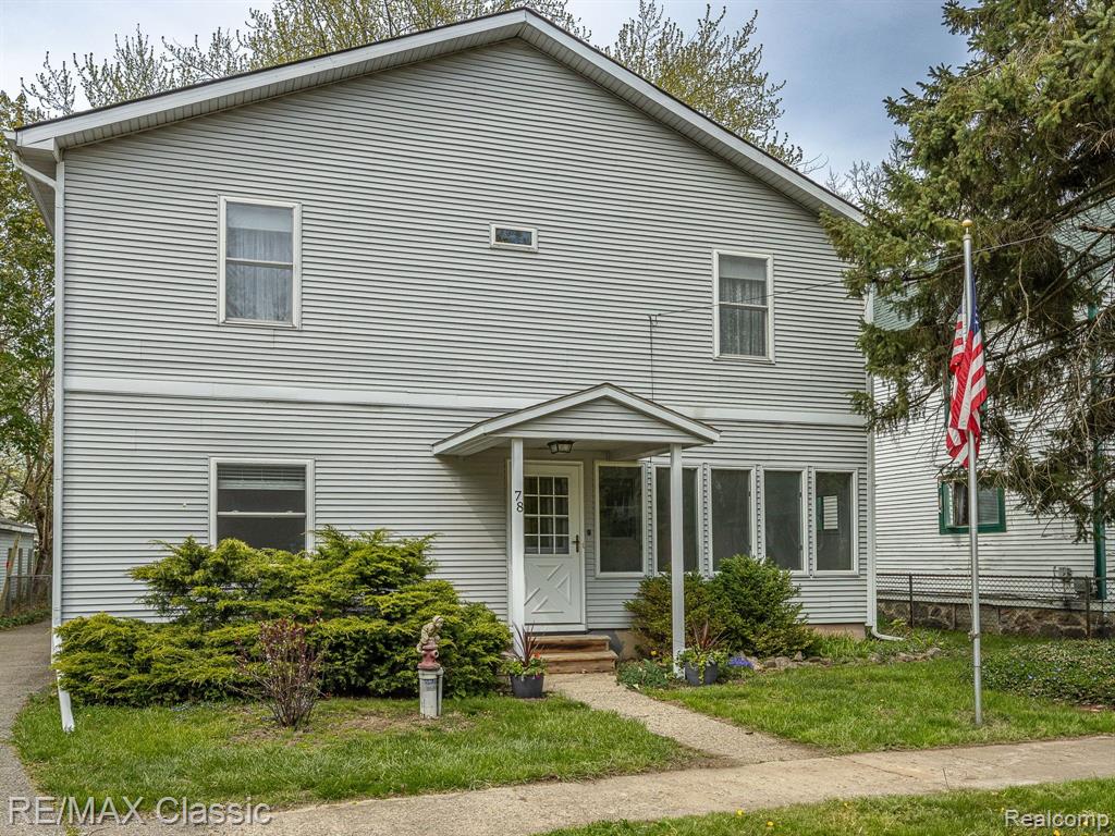 78 MARGARET Street, Whitmore Lake, MI 48189 — Photo 32