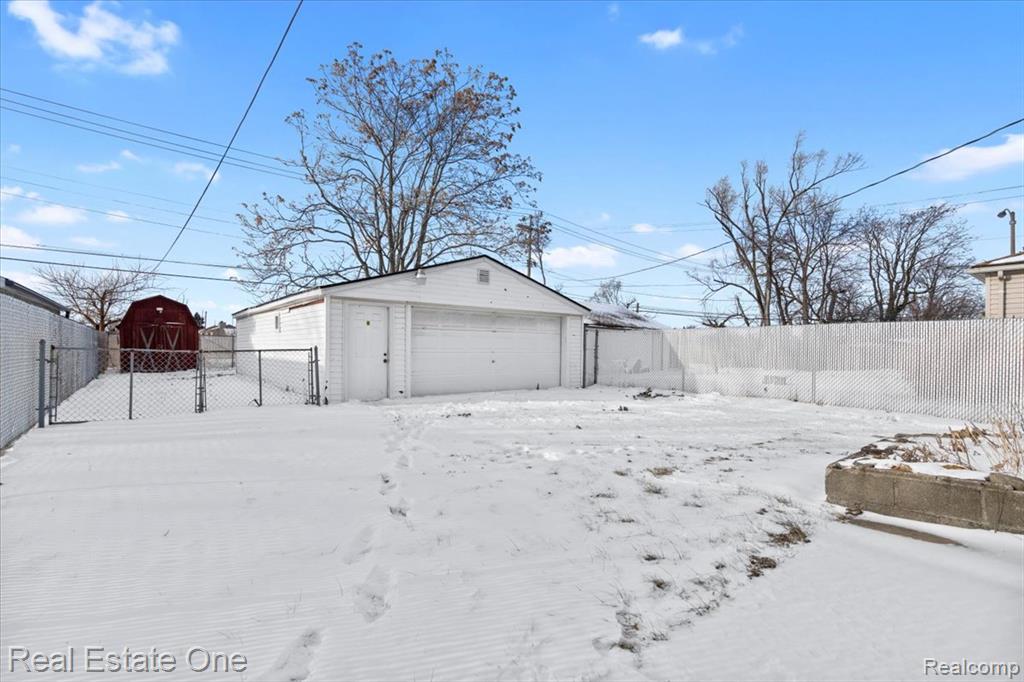 424 2nd Street, Wyandotte, MI 48192 — Photo 22