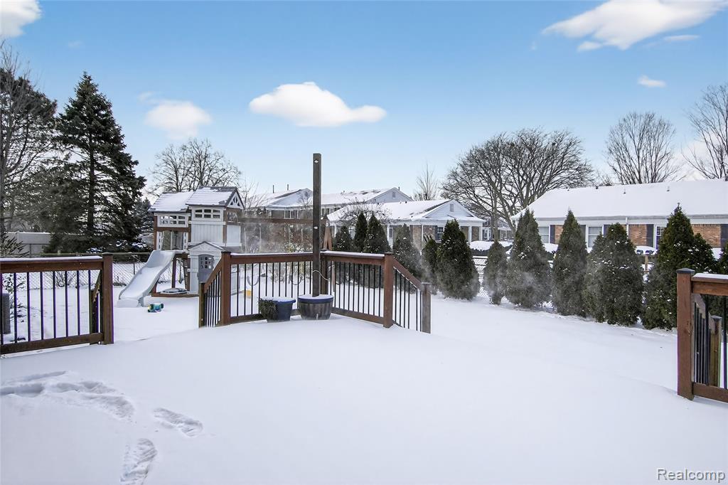 4624 Turner Street, Trenton, MI 48183 — Photo 45