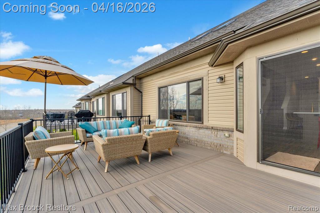 495 Cornerstone Drive, Oxford, MI 48371 — Photo 39