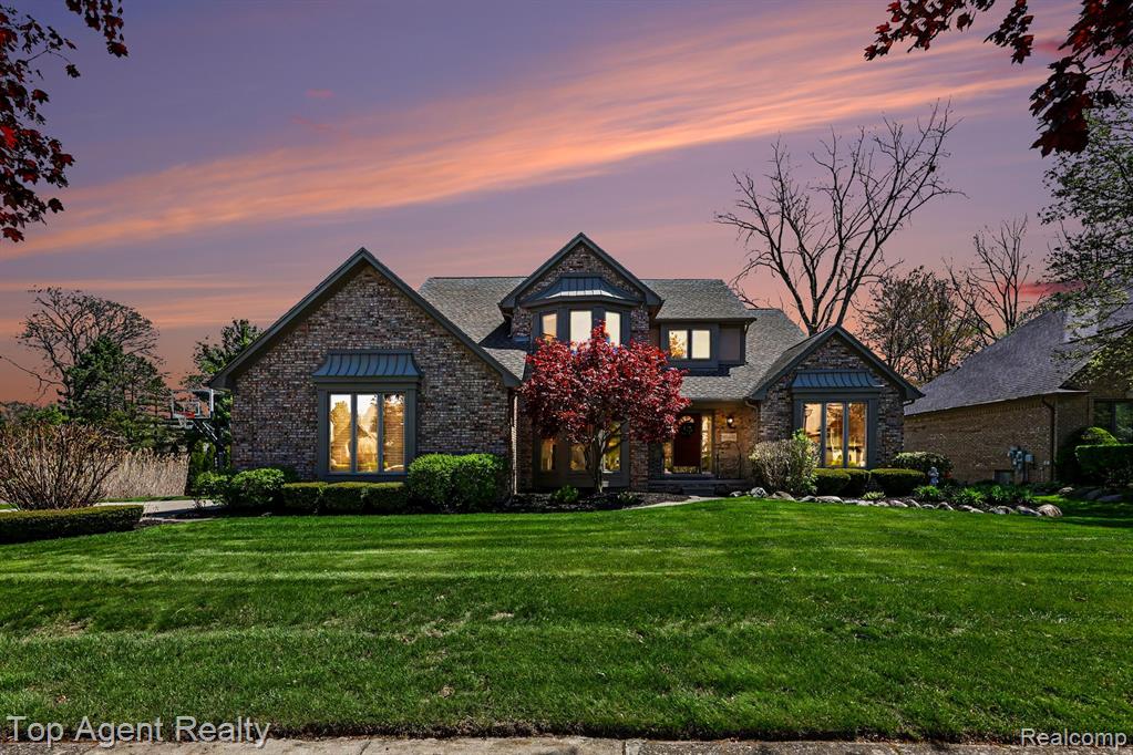 50492 Heatherwood Lane, Shelby Twp, MI 48317 — Photo 42